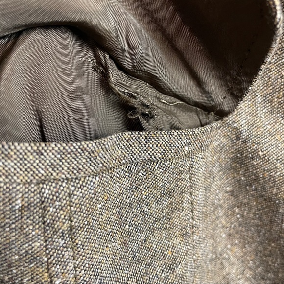 JOBIS Wool/Silk Blend Blazer - Picture 15 of 16